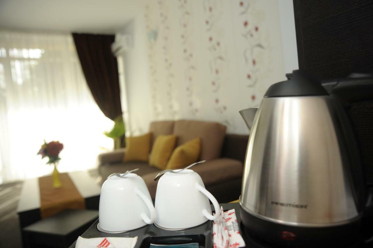 Hotel Pinguin Эфорие Норд Экстерьер фото