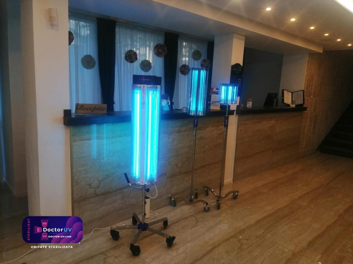 Hotel Pinguin Эфорие Норд Экстерьер фото